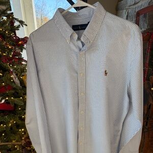Ralph Lauren Classic Men’s Oxford Shirt